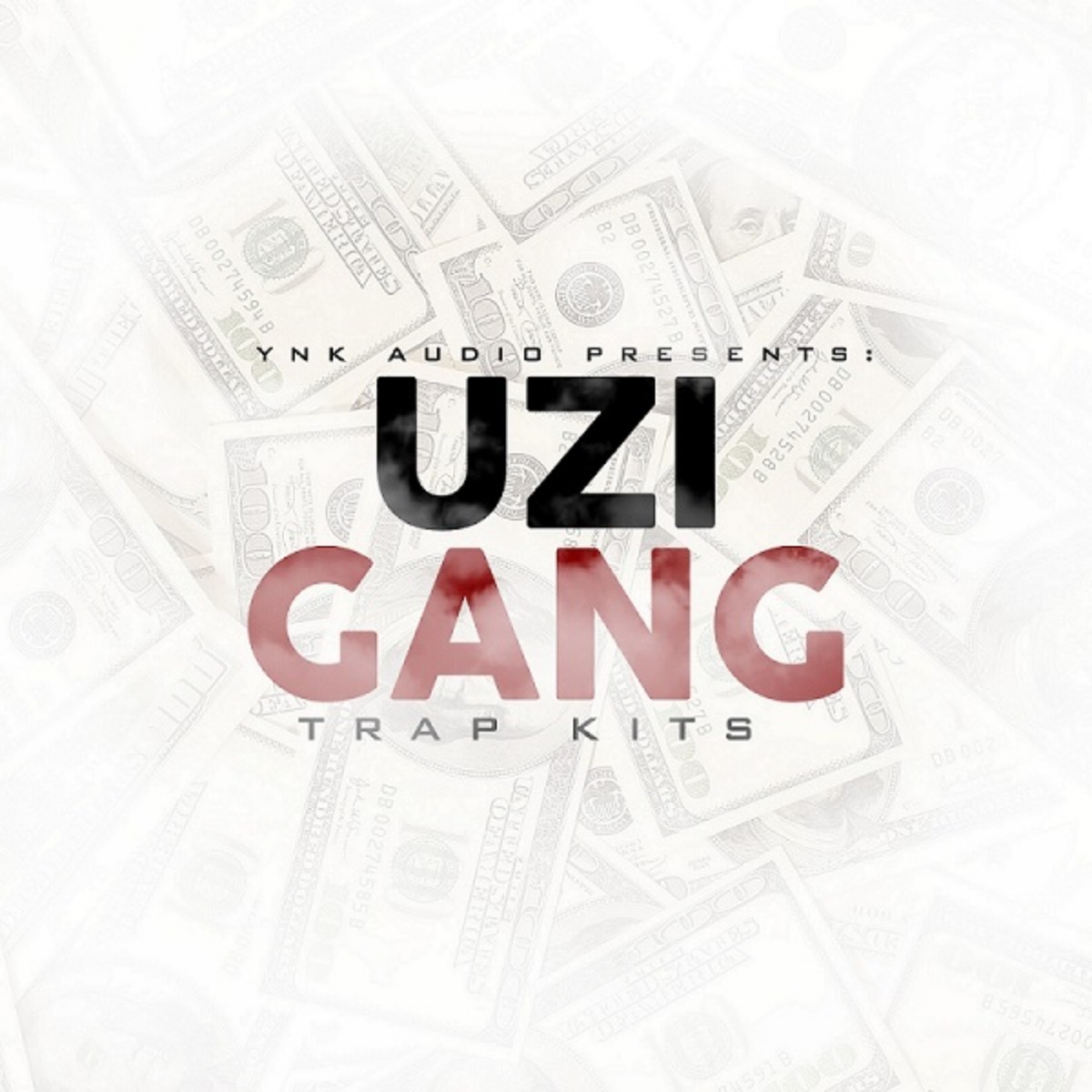 YnK Audio - Uzi Gang Sample Packs Software GUI Artwork